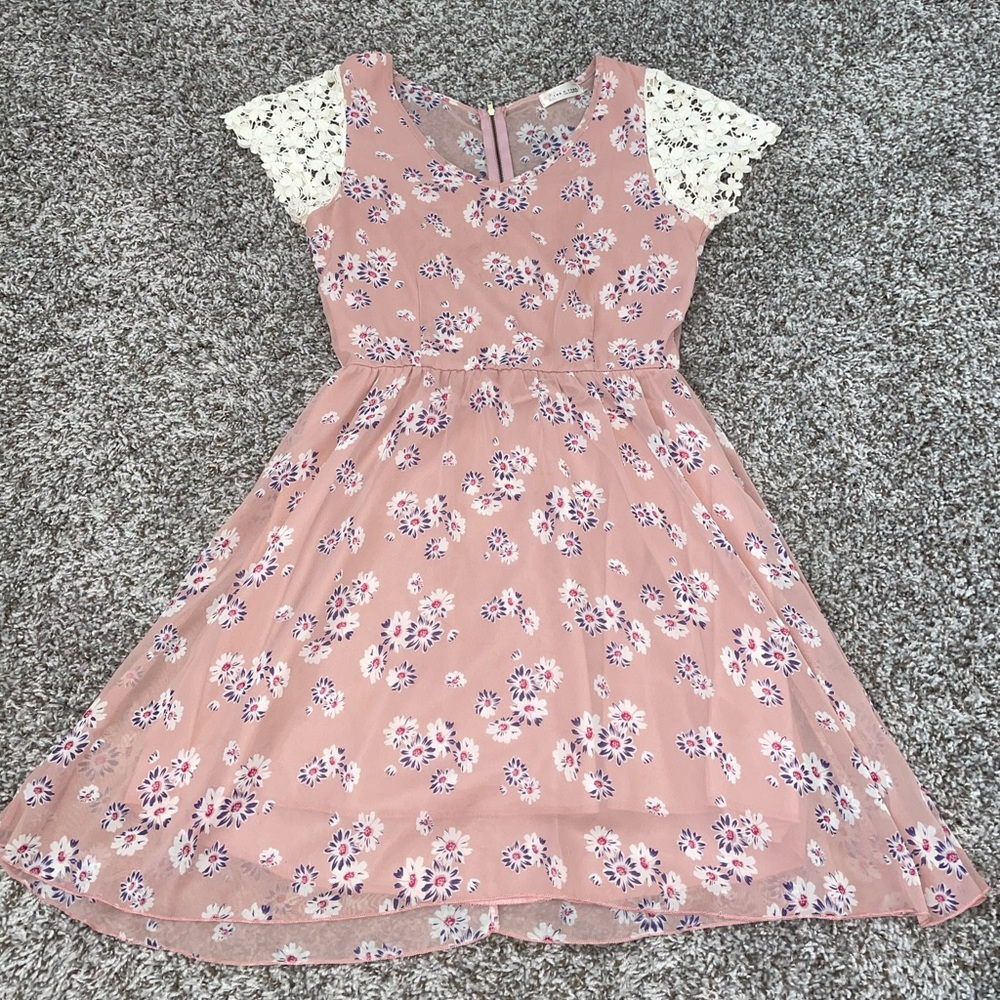 Spring dress